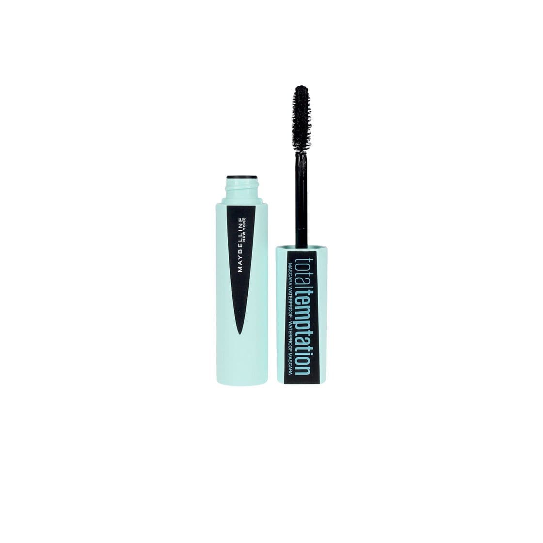 Belleza Maybelline Mascara Total Temptation