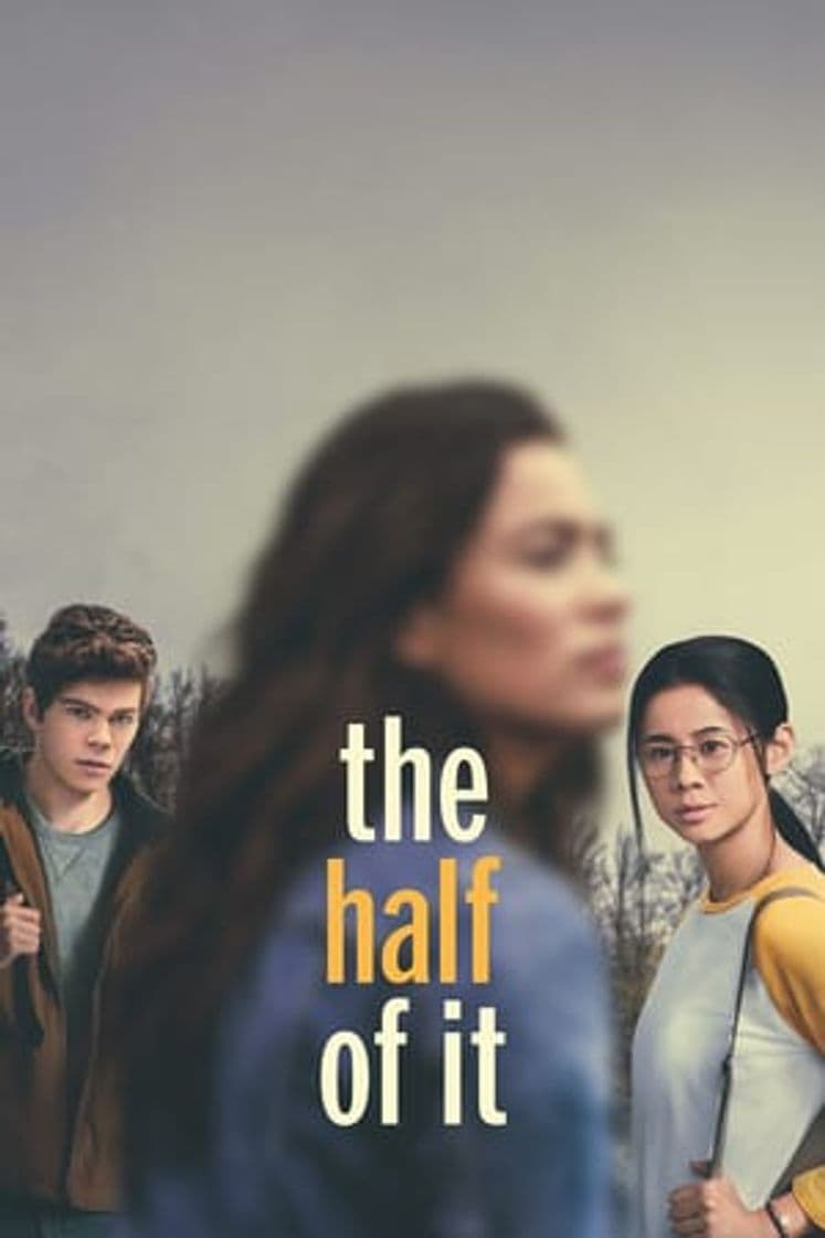 Película The Half of It