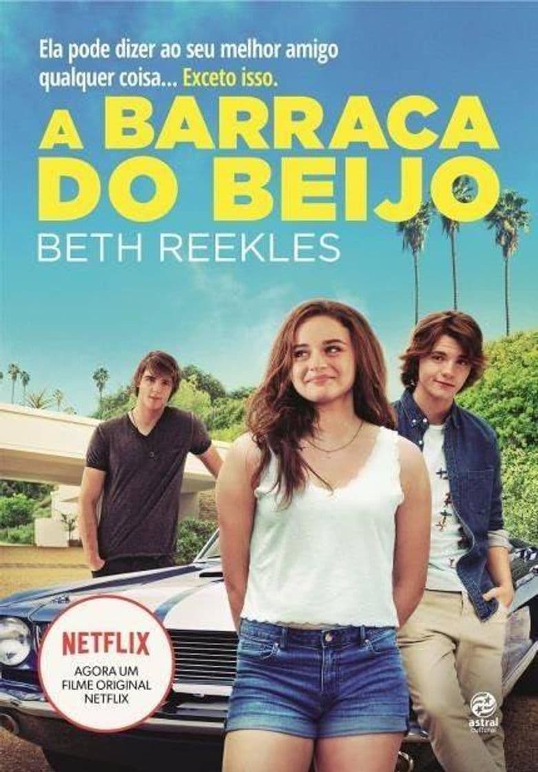 Película A Barraca do Beijo