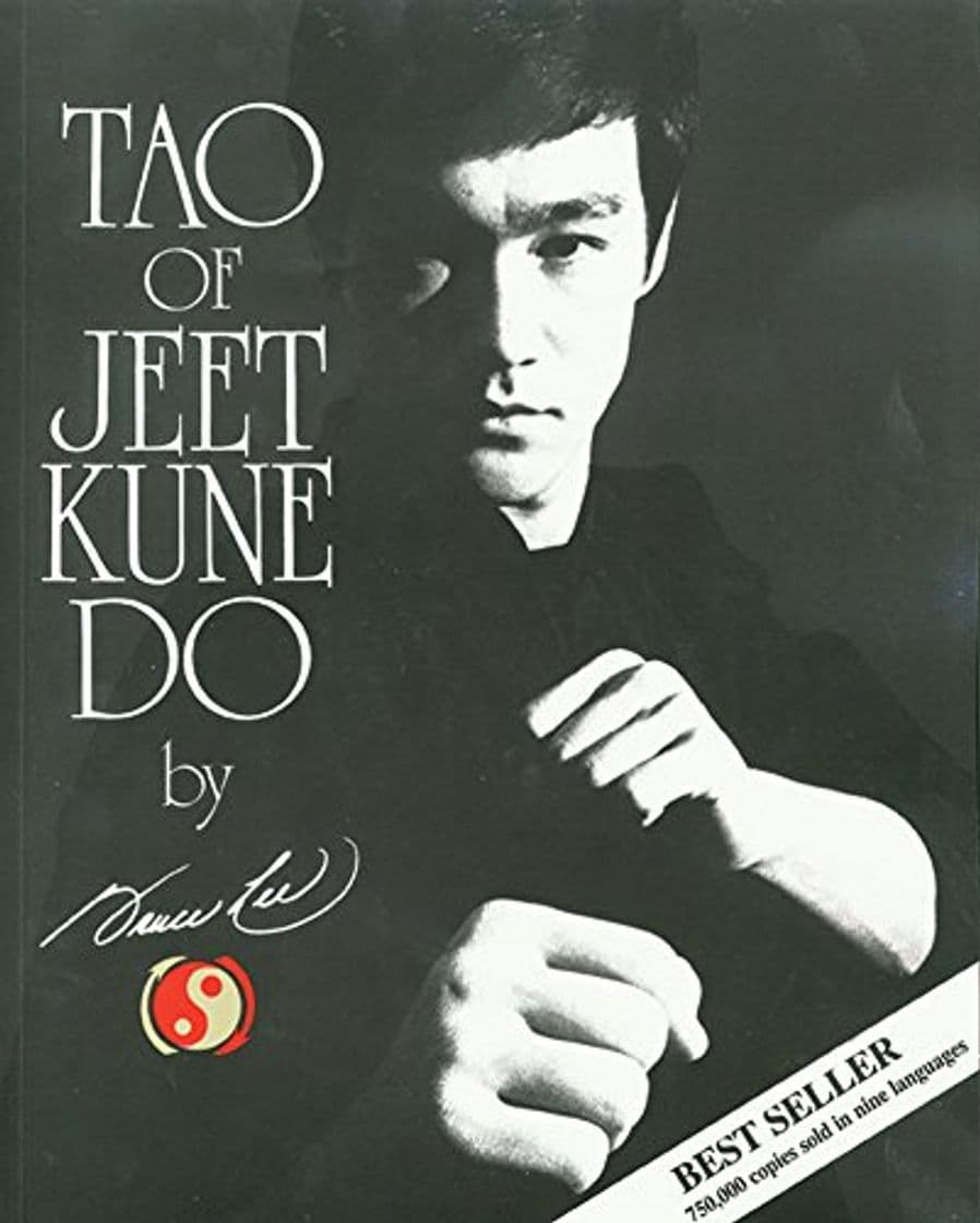 Book Tao of Jeet Kune Do