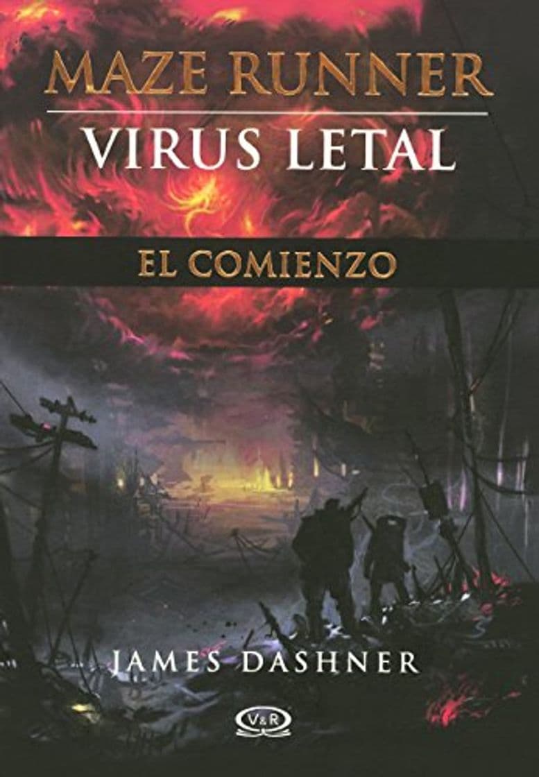 Book Virus Letal