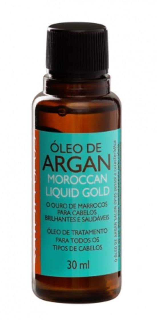 Producto Óleo de Argan Salon Opus