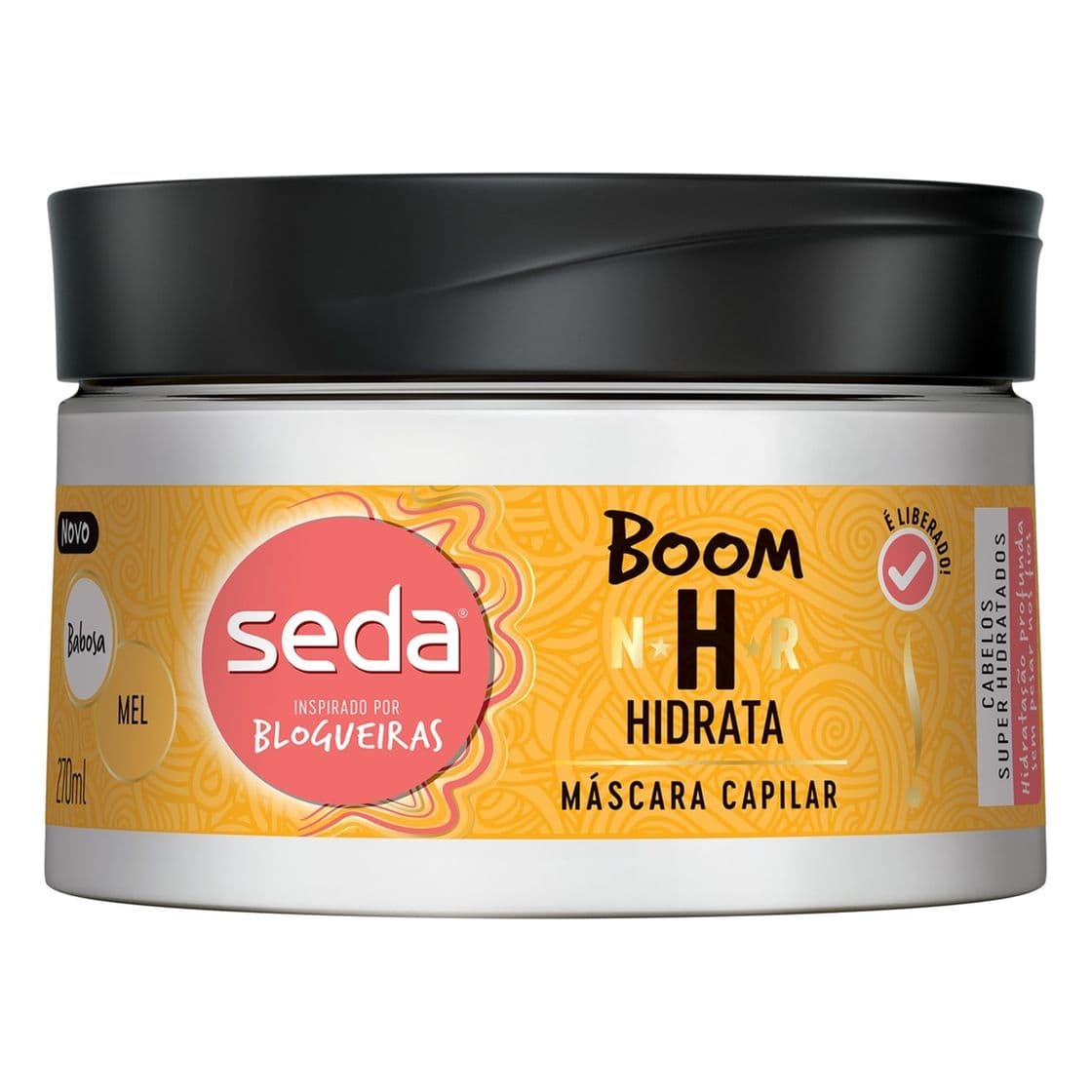 Producto Máscara Capilar Boom da Seda