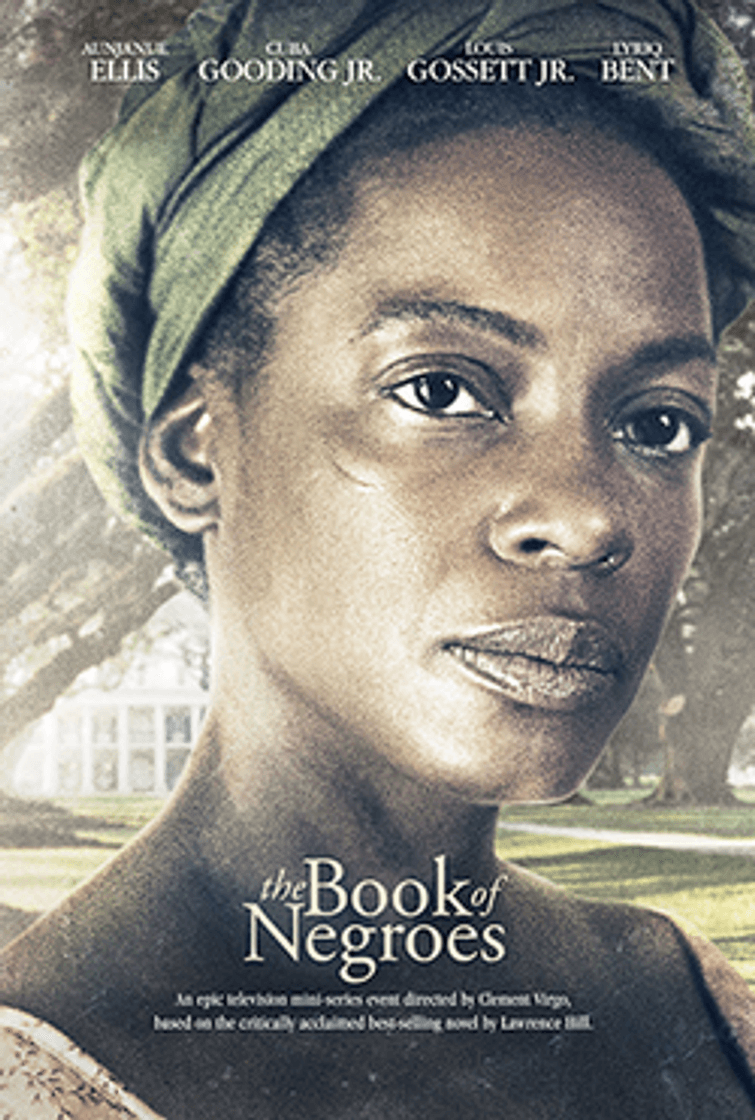 Serie The Book of Negroes 