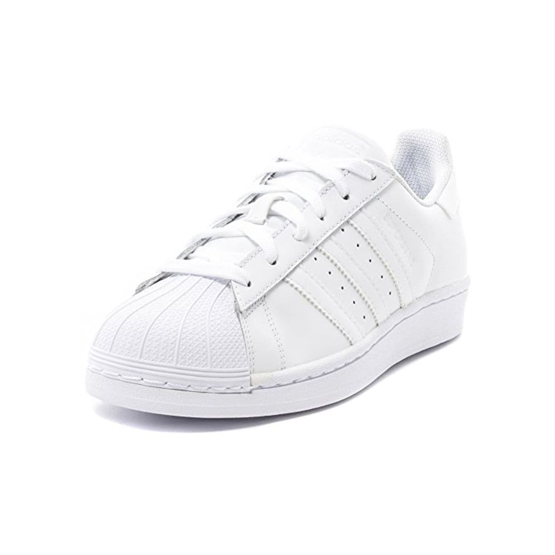 Producto Adidas Superstar Foundation, Zapatillas Unisex Infantil, Blanco