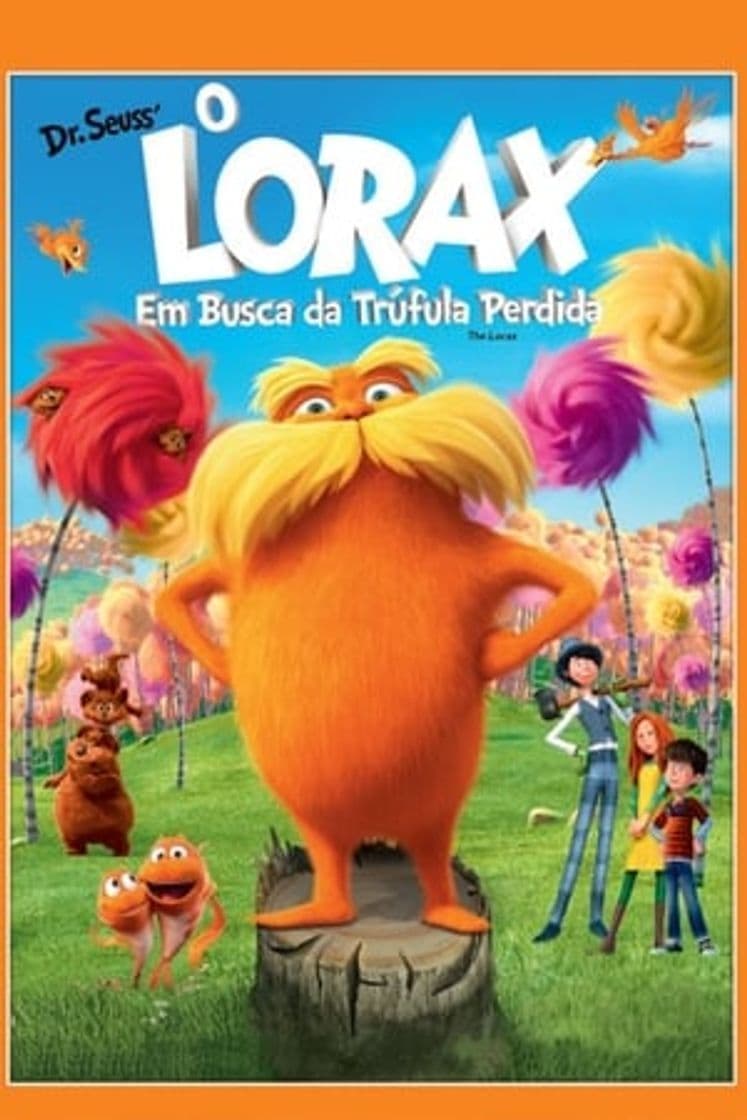 Película The Lorax