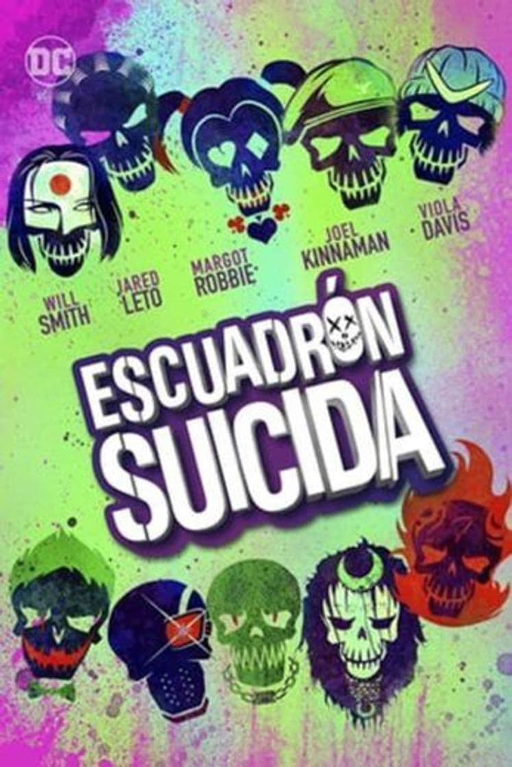 Movie Suicide Squad