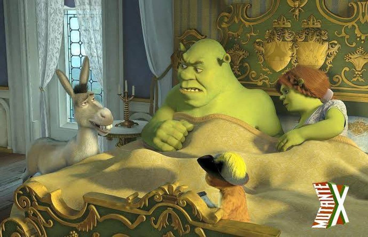 Movie Shrek the Third