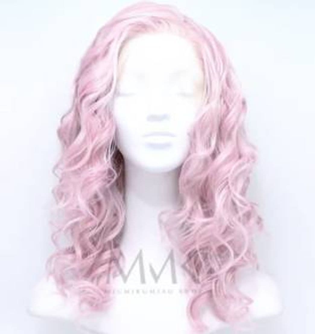 Moda Lace Front / Rosa 