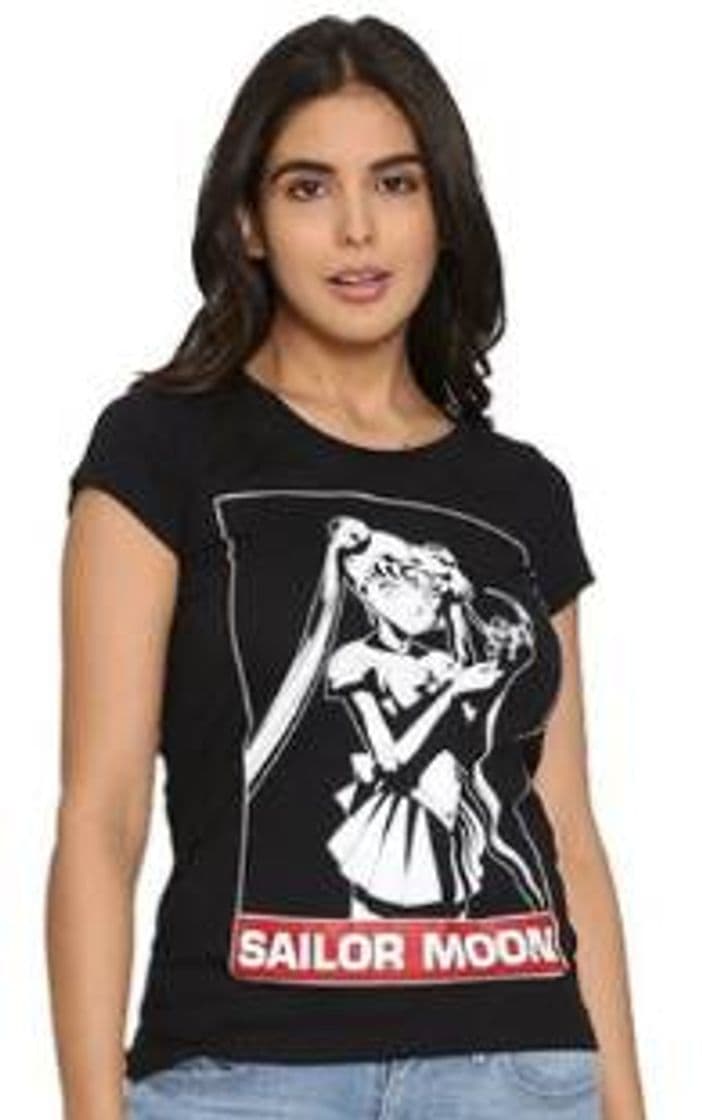 Fashion Blusa Sailor Moon 