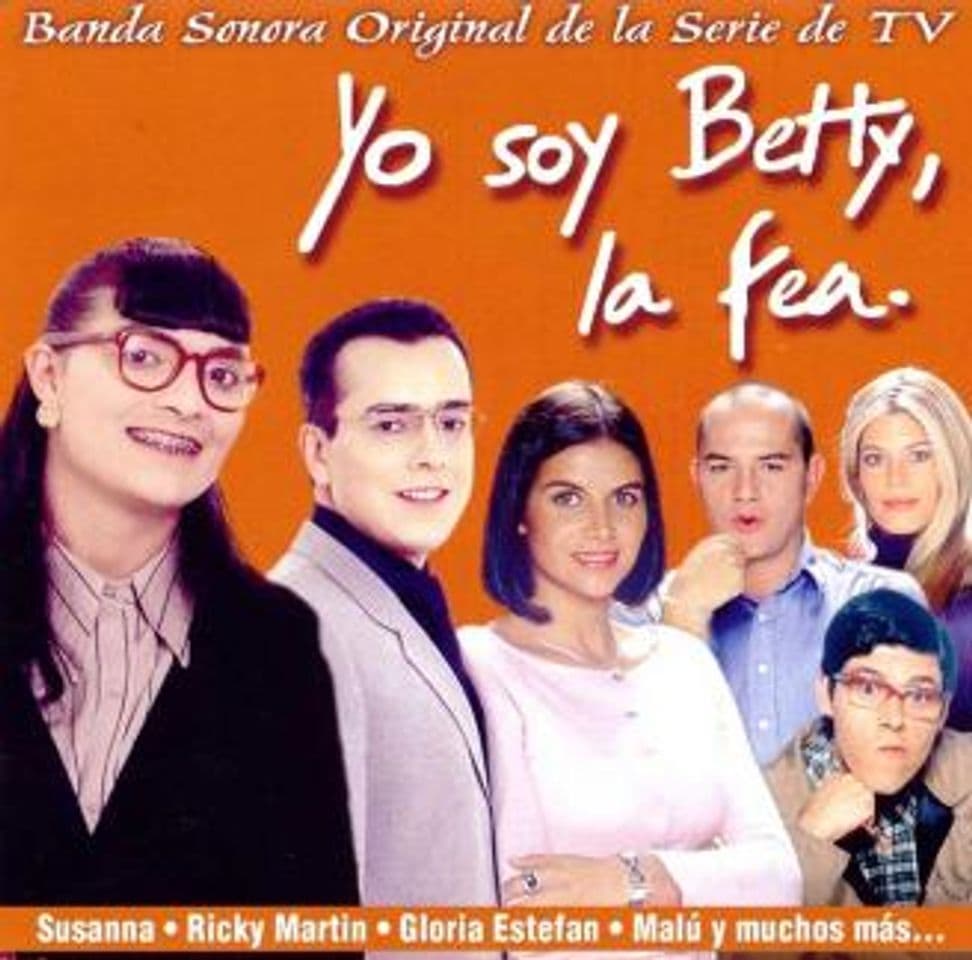 Serie Yo soy Bety la fea