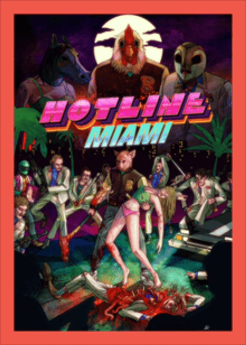 Videogames Hotline Miami