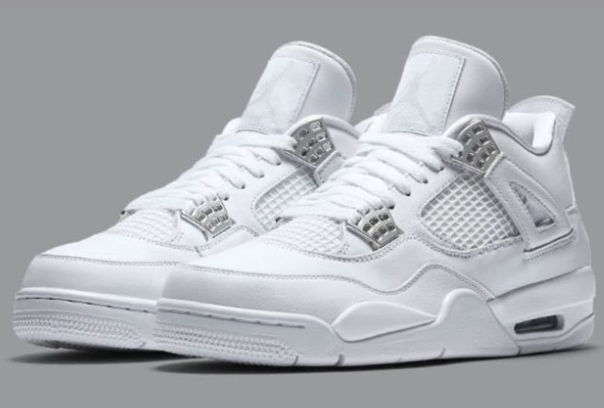 Lugar Nike Air Jordan 4 Retro Pure Money