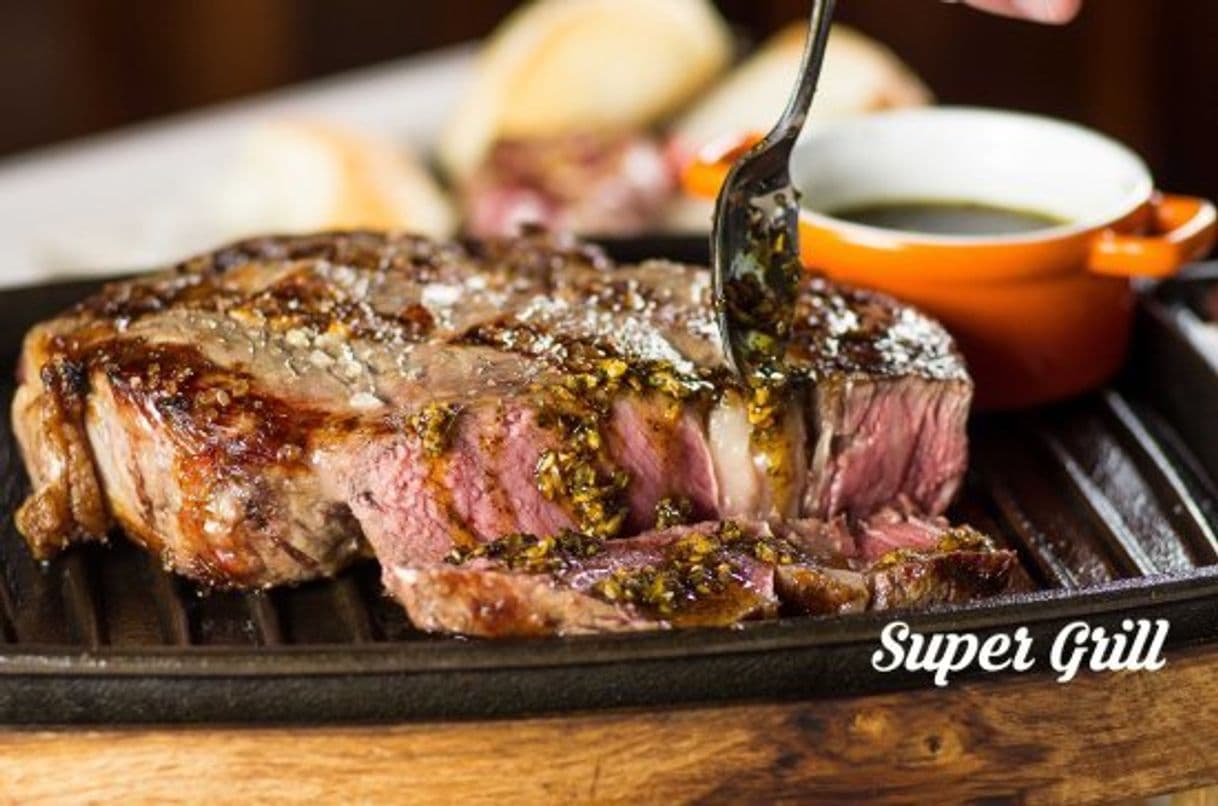 Restaurantes Super Grill Gourmet