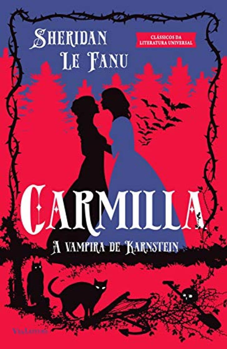 Book Carmilla: A Vampira de Karnstein