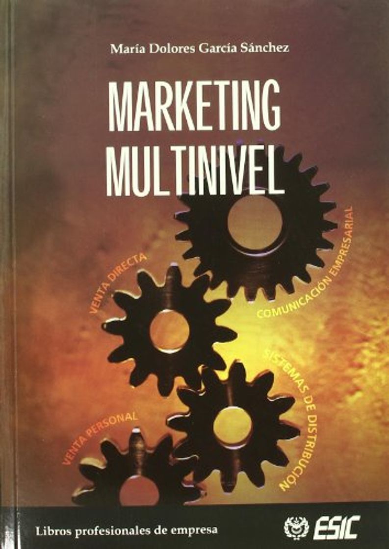 Libro Marketing multinivel