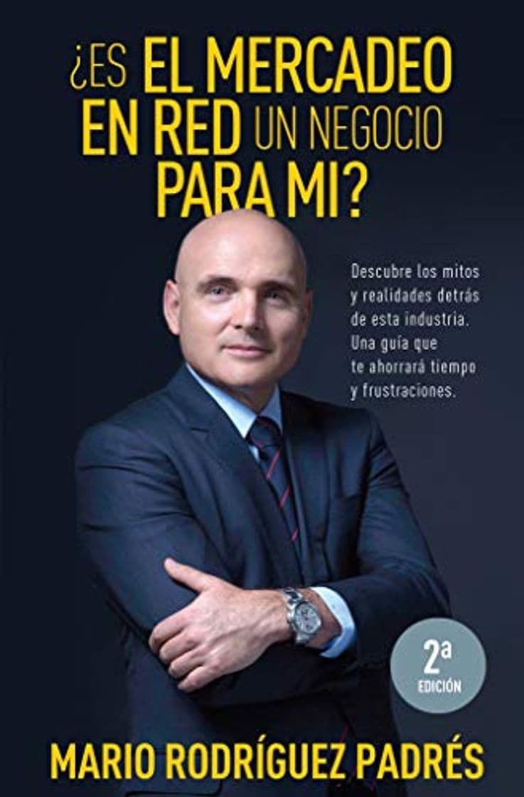 Libro ¿Es el Mercadeo en Red un Negocio para Mí?