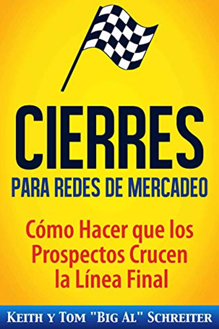 Libro Cierres para Redes de Mercadeo