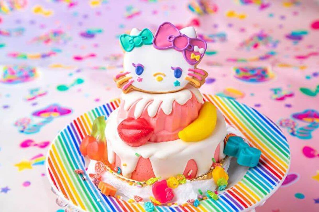 Restaurantes Kawaii Monster Cafe