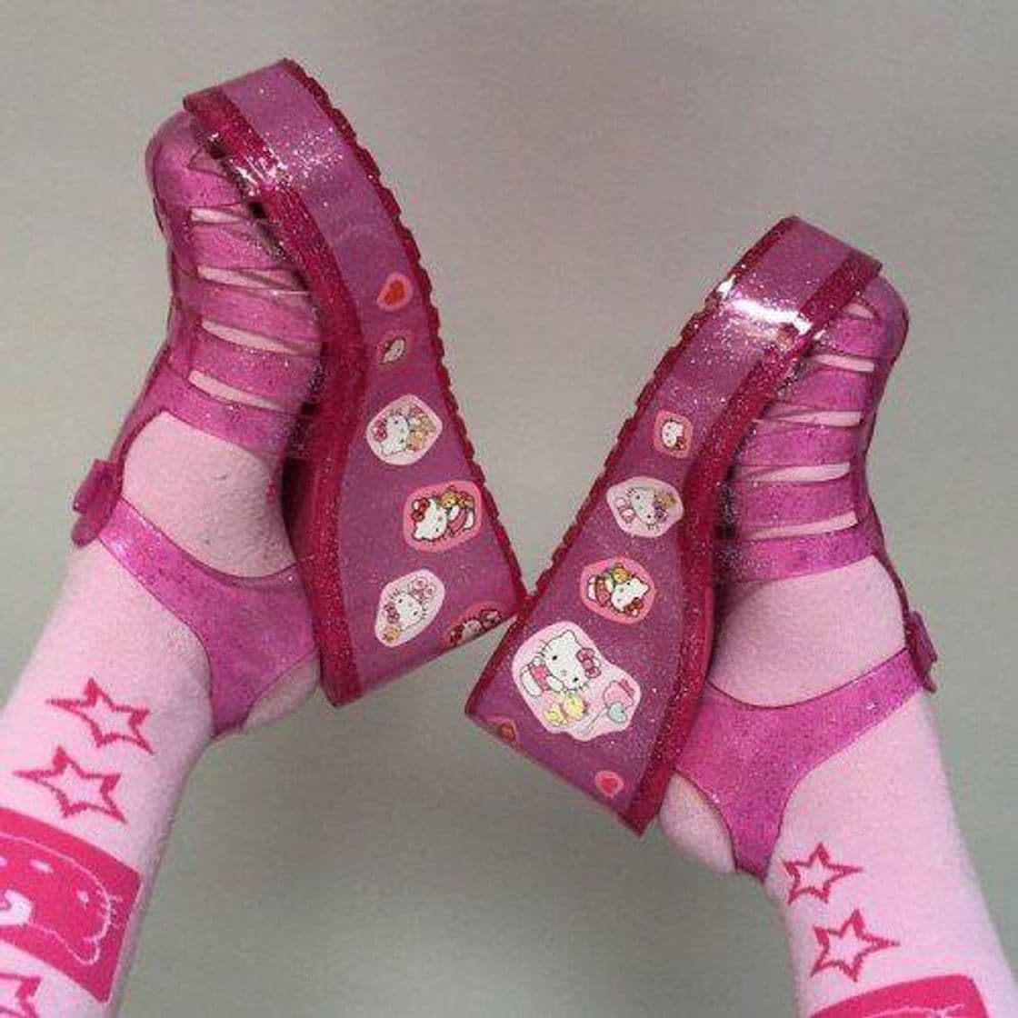 Moda Shoes hello kitty 