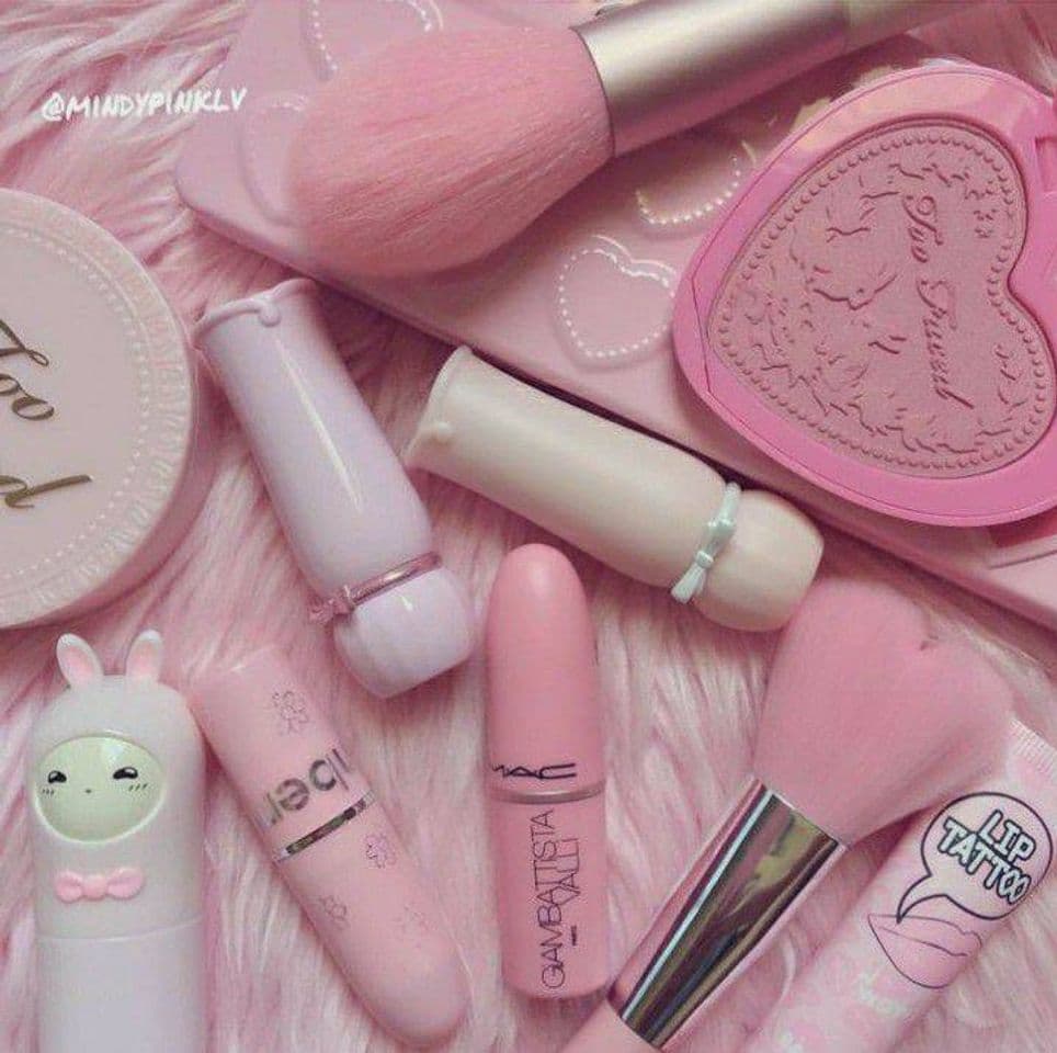 Moda Cute maquillaje 