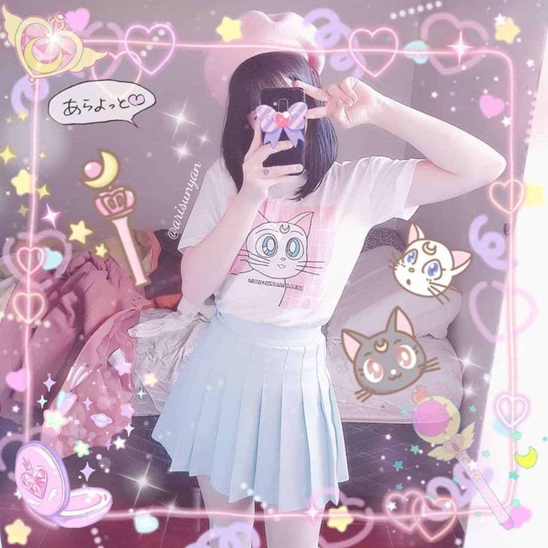 Moda Kawaii 