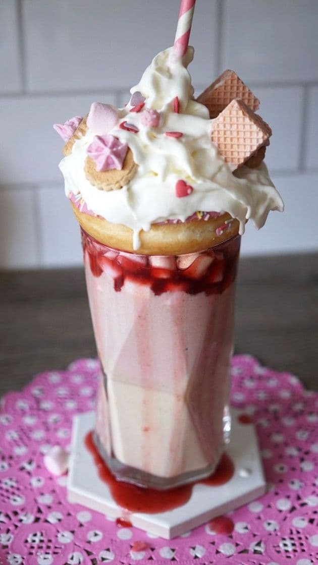 Moda Extreme Milkshakes