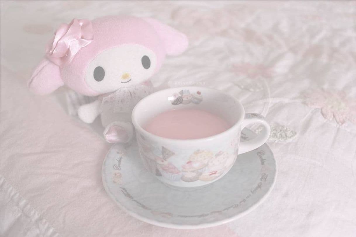 Moda Pinky tea