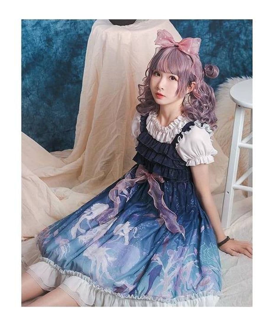 Moda Lolita dress