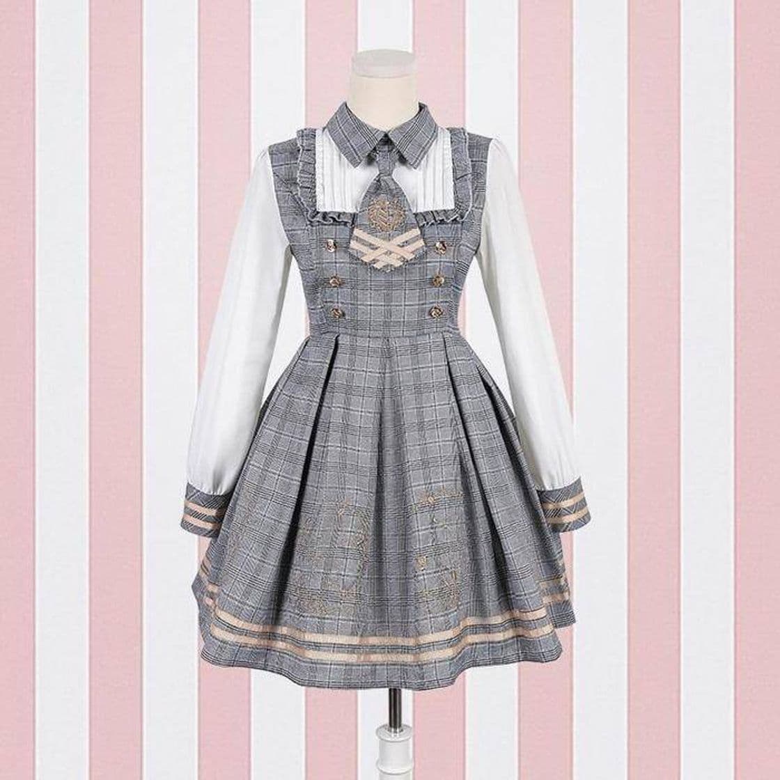 Moda Sweet Student lolita dress