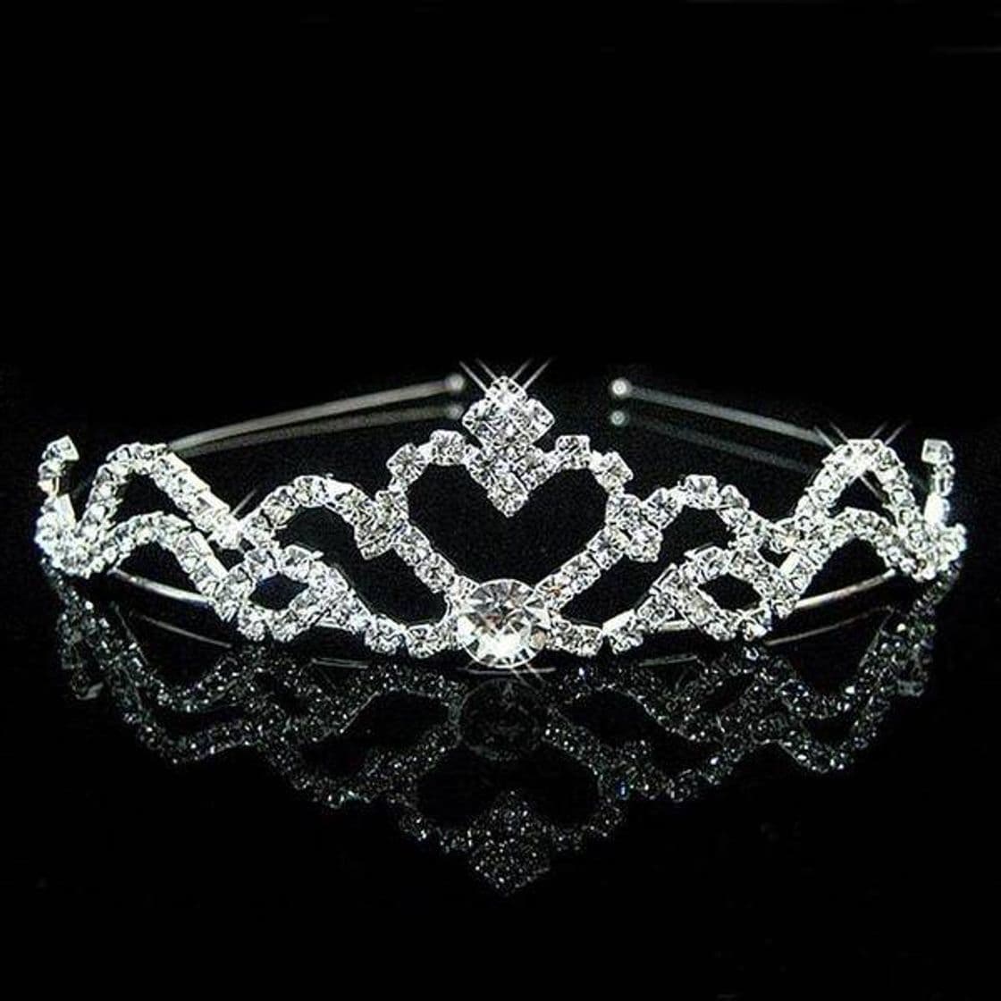 Moda Diamond Princess tiara | Free Shipping Worldwide | DDLG Play