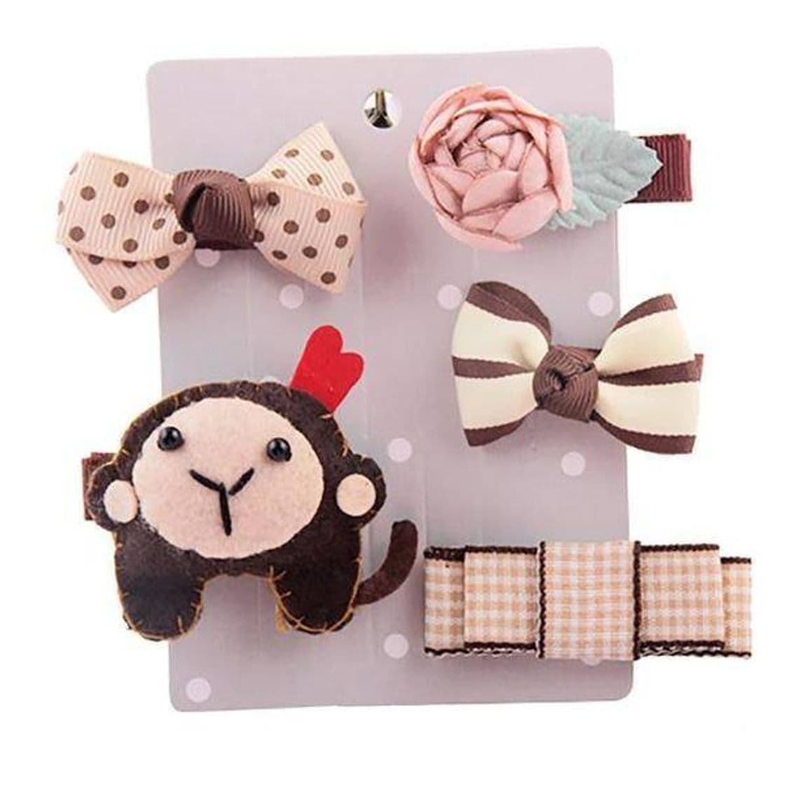 Moda Hair Accessories | Barrettes Hair Clips Headbands | DDLG Playground