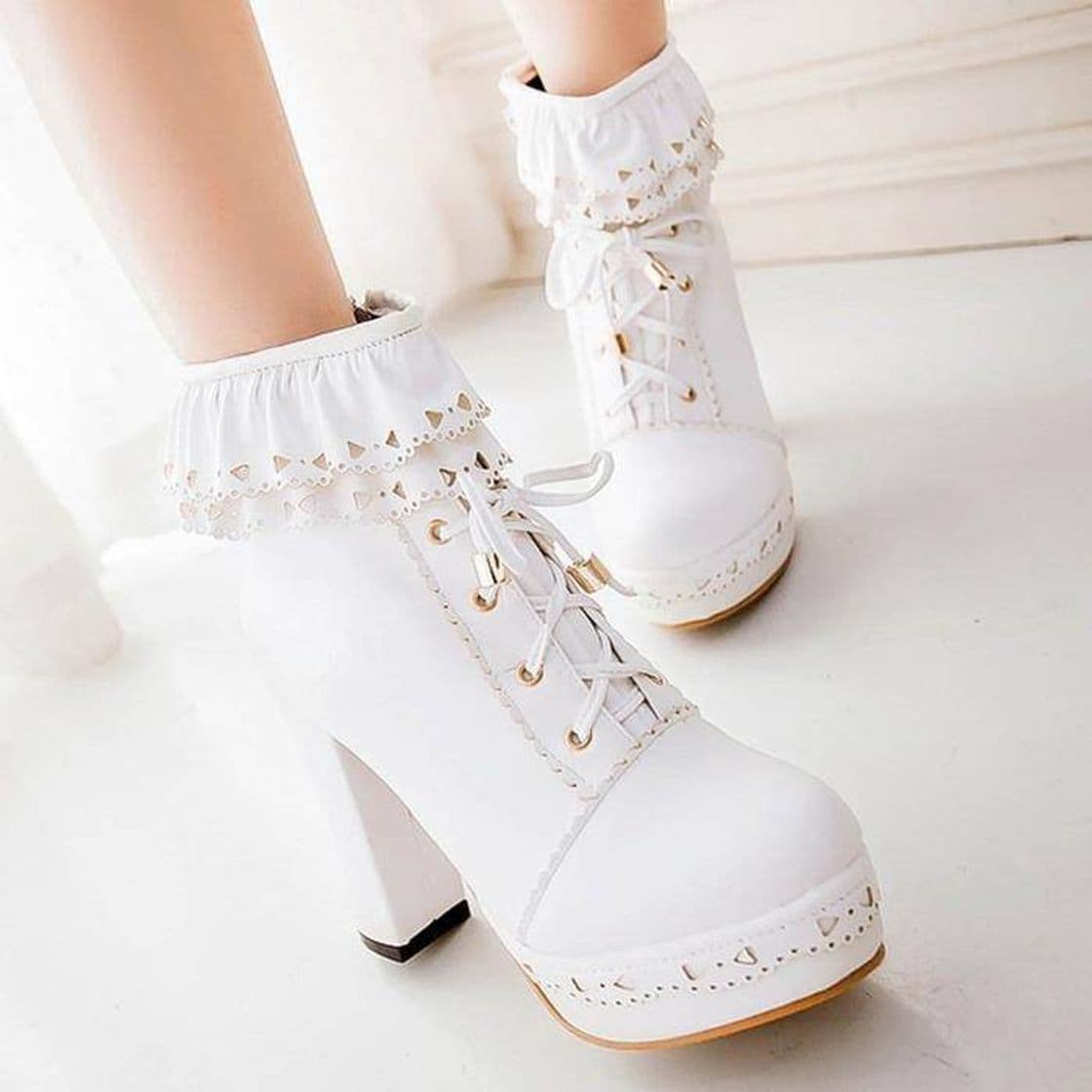 Moda Kawaii Shoes Collection - DDLG Playground