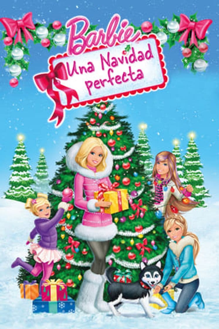 Película Barbie: A Perfect Christmas