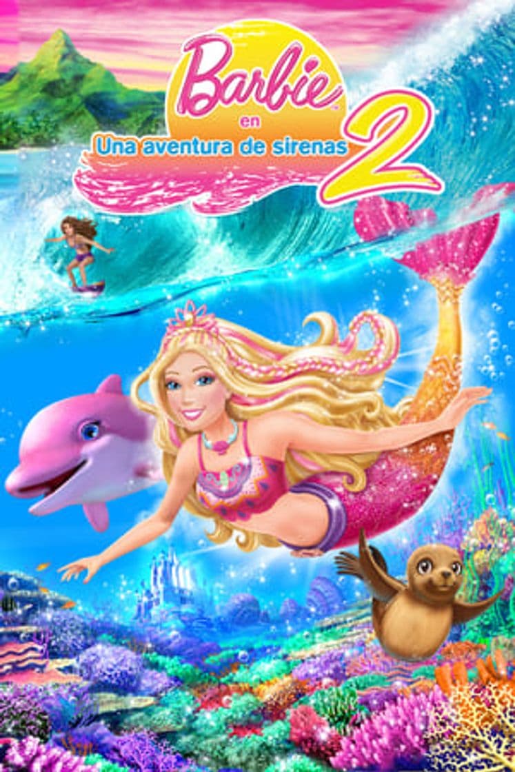 Película Barbie in A Mermaid Tale 2