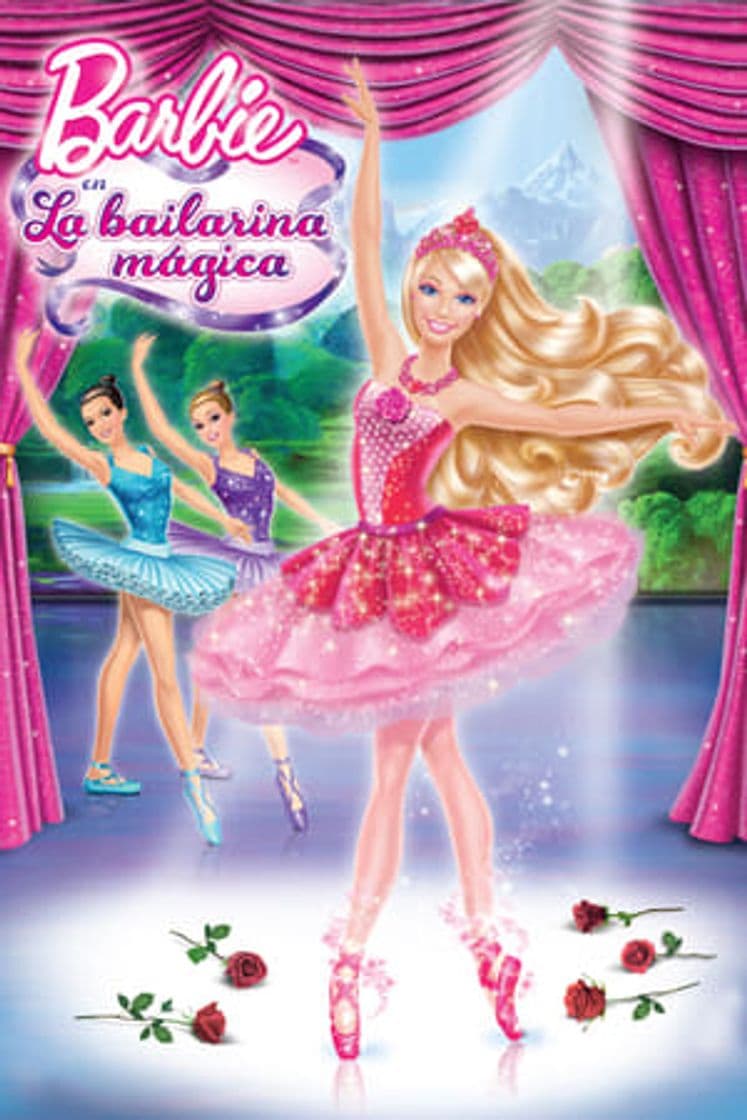 Película Barbie in the Pink Shoes