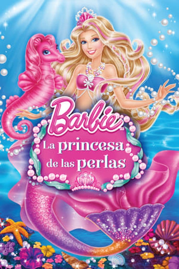 Película Barbie: The Pearl Princess