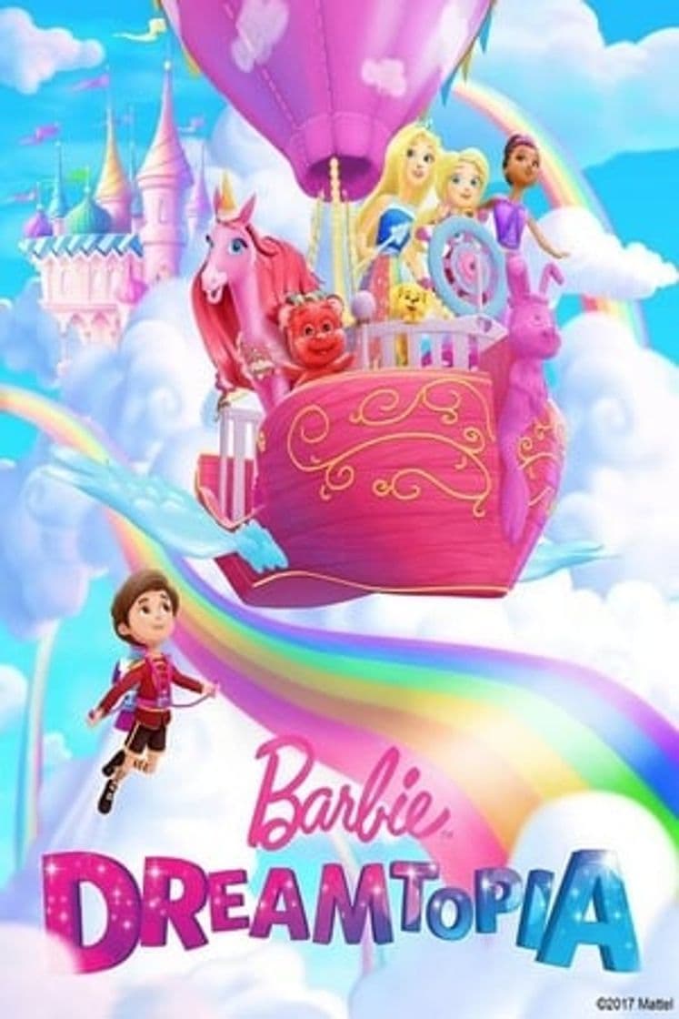 Movie Barbie Dreamtopia