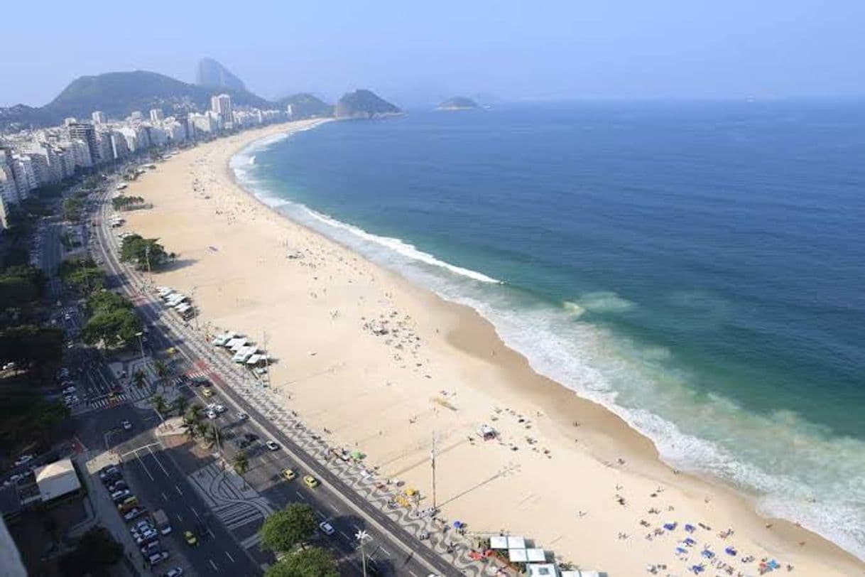 Place Praia de Copacabana