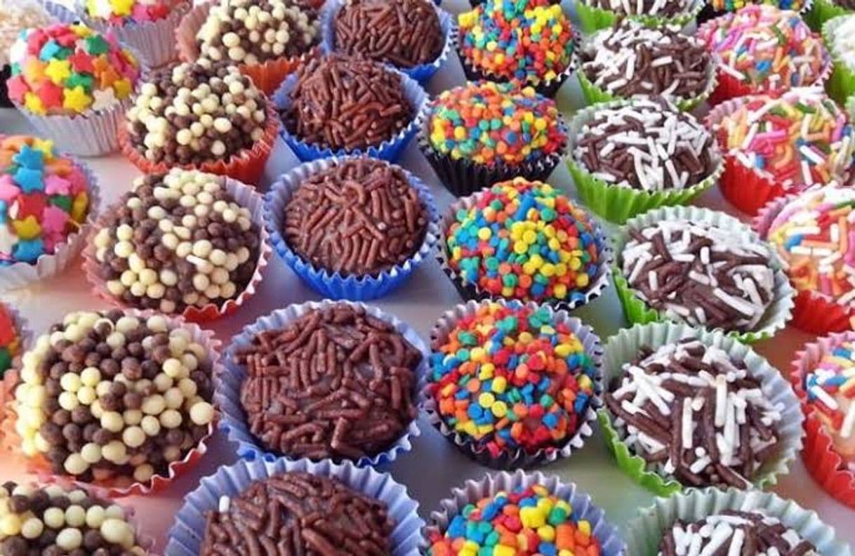 Fashion Brigadeiro 