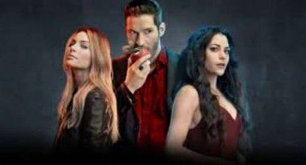 Serie Lucifer | Netflix Official Site