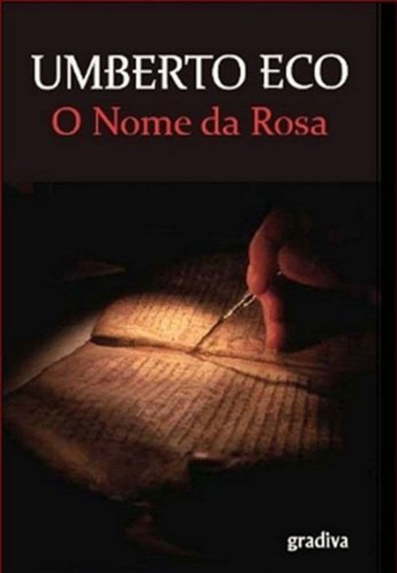 Libro O Nome da Rosa