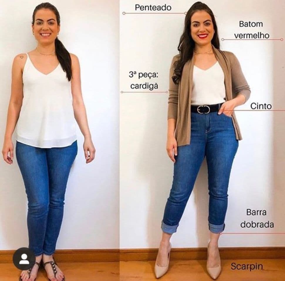 Fashion Dicas para looks