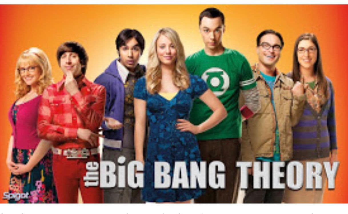 Serie The Big Bang Theory