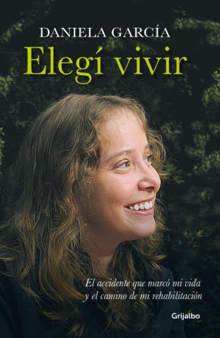 Book Elegí vivir