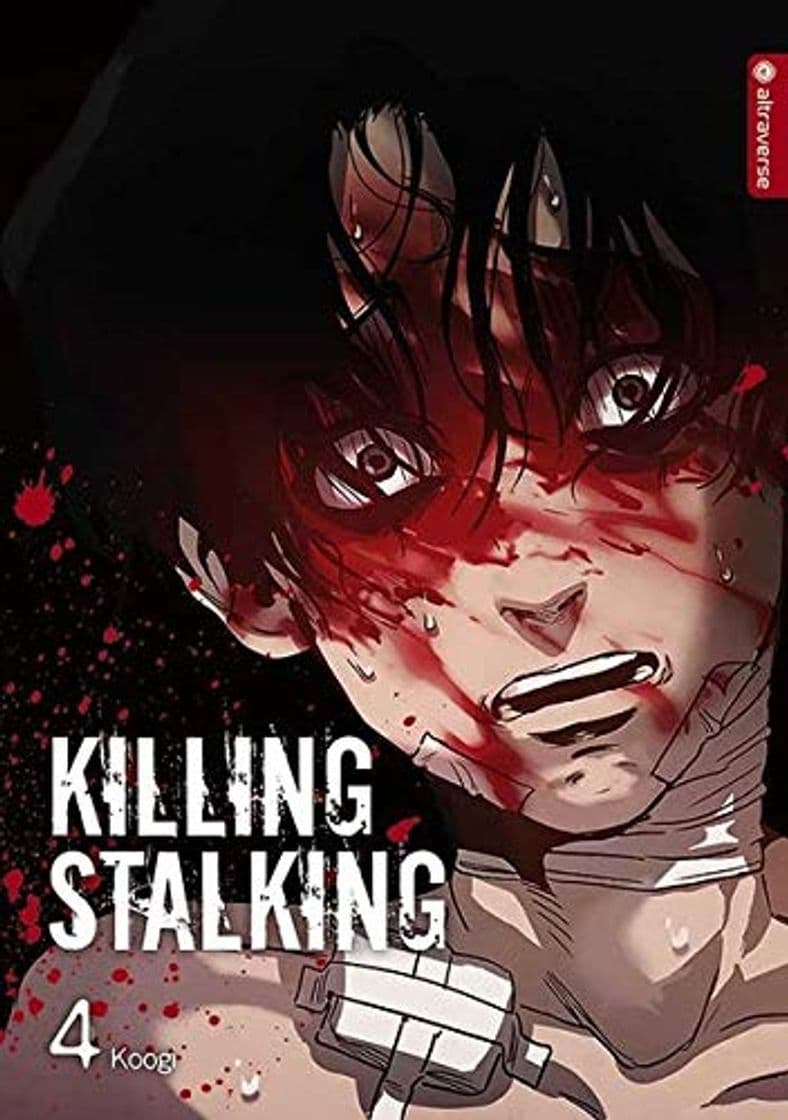 Book Killing Stalking 04