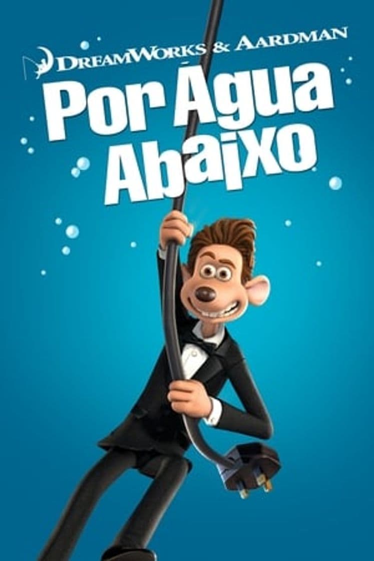 Película Flushed Away