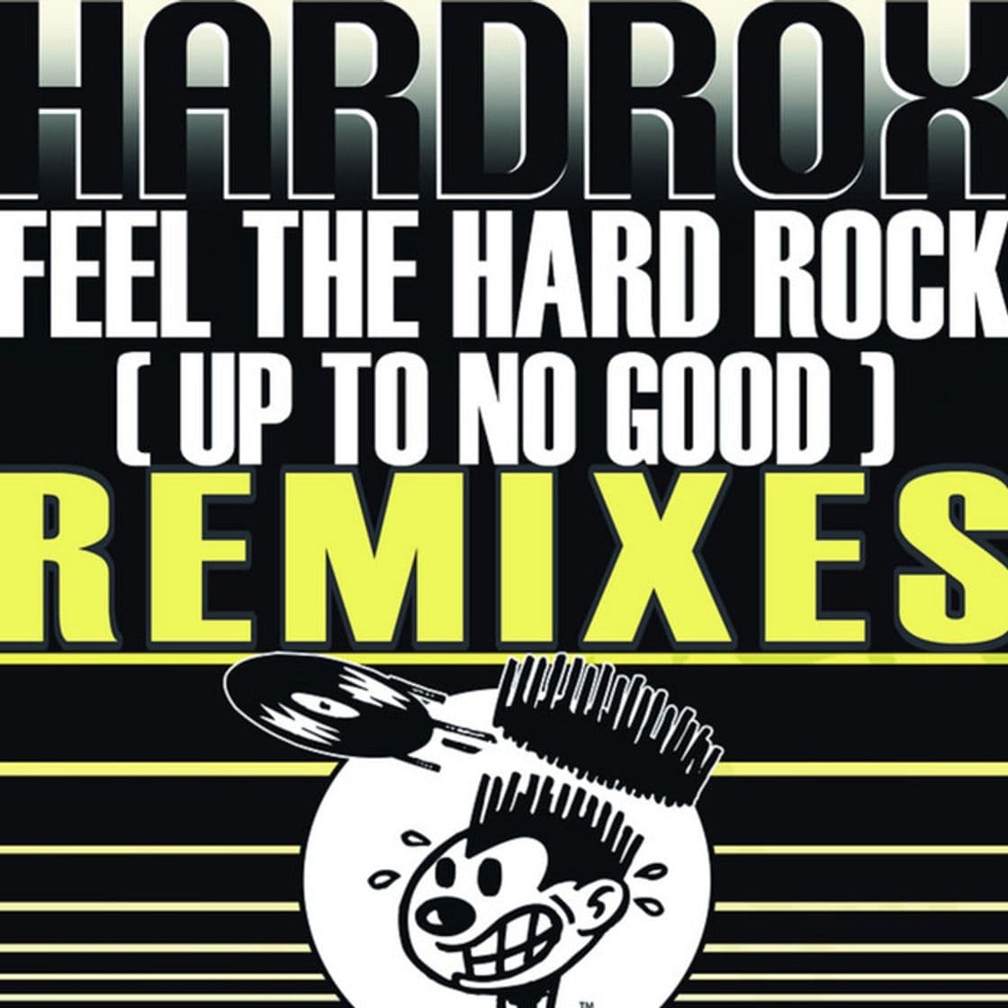 Music Feel the Hard Rock (Up to No Good) - Heiko & Maiko Extended Vocal Mix