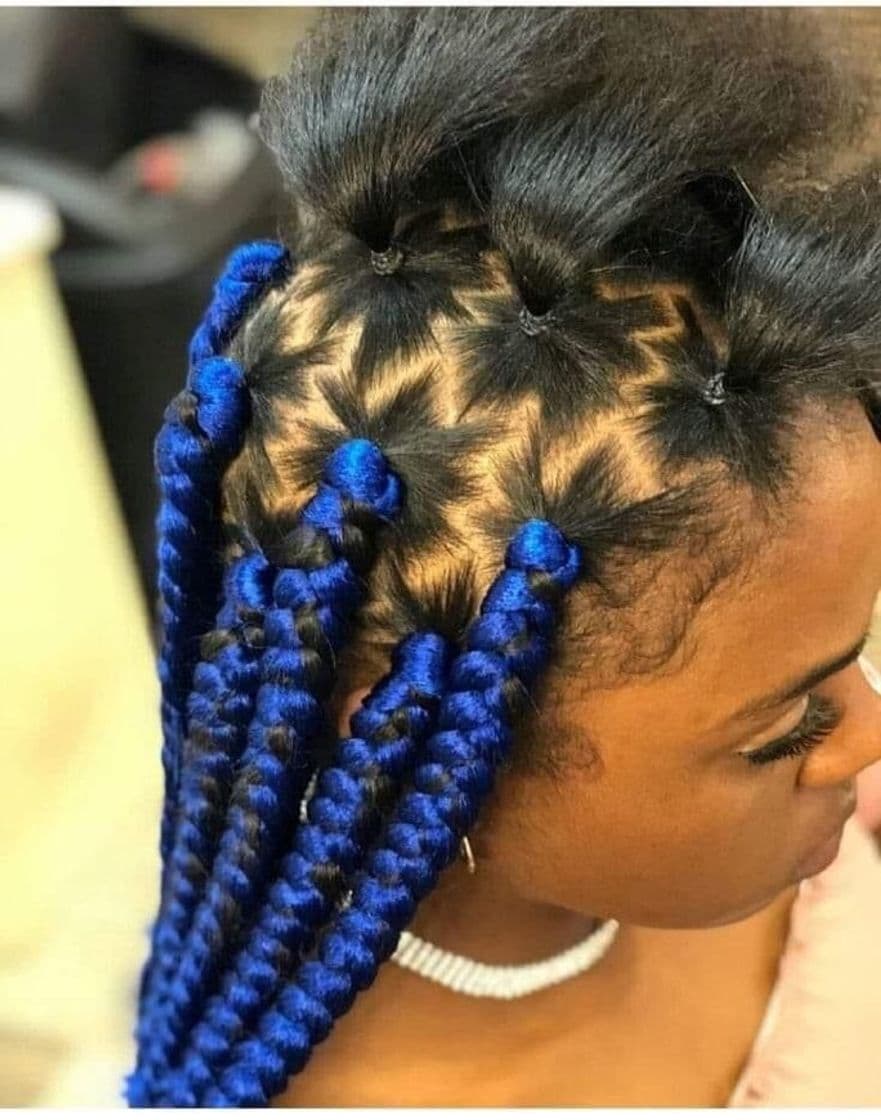 Fashion Box braids 