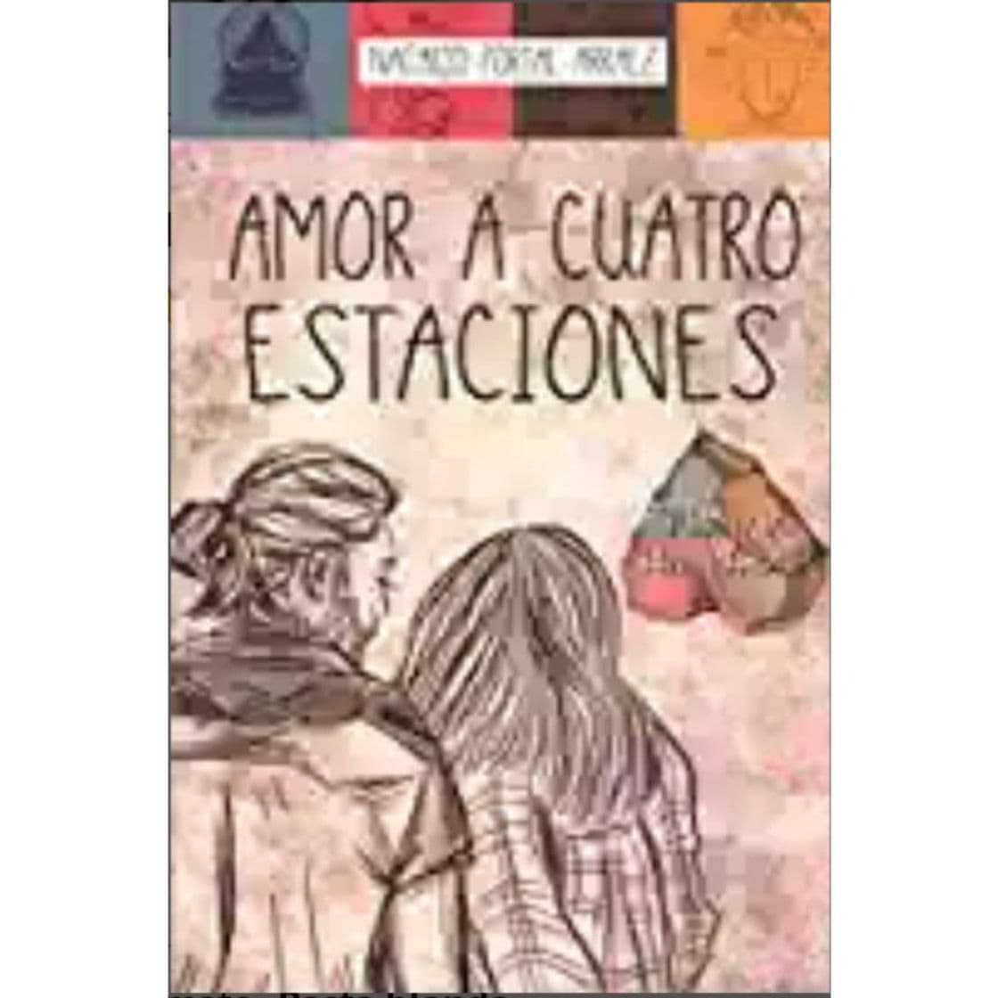 Book Libro Amor A Cuatro Estaciones 📖💖